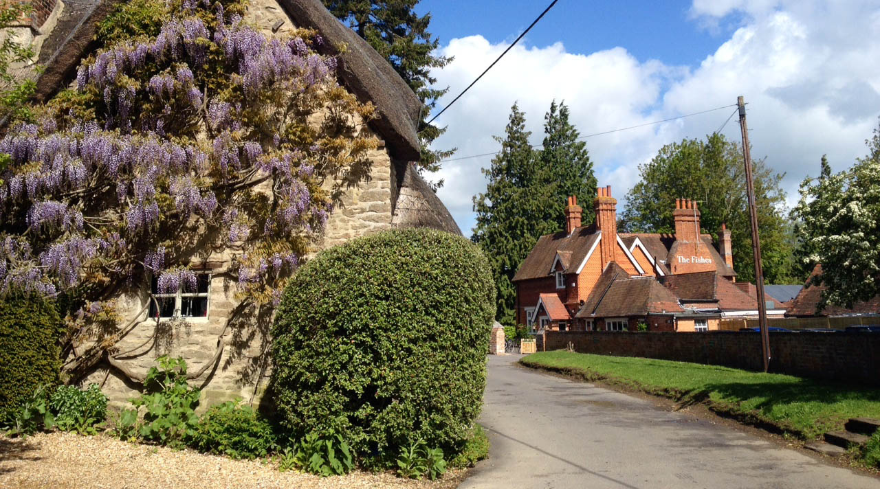 North Hinksey Village